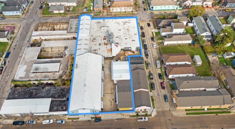 More Photos Of , New Orleans Industrial For Sale