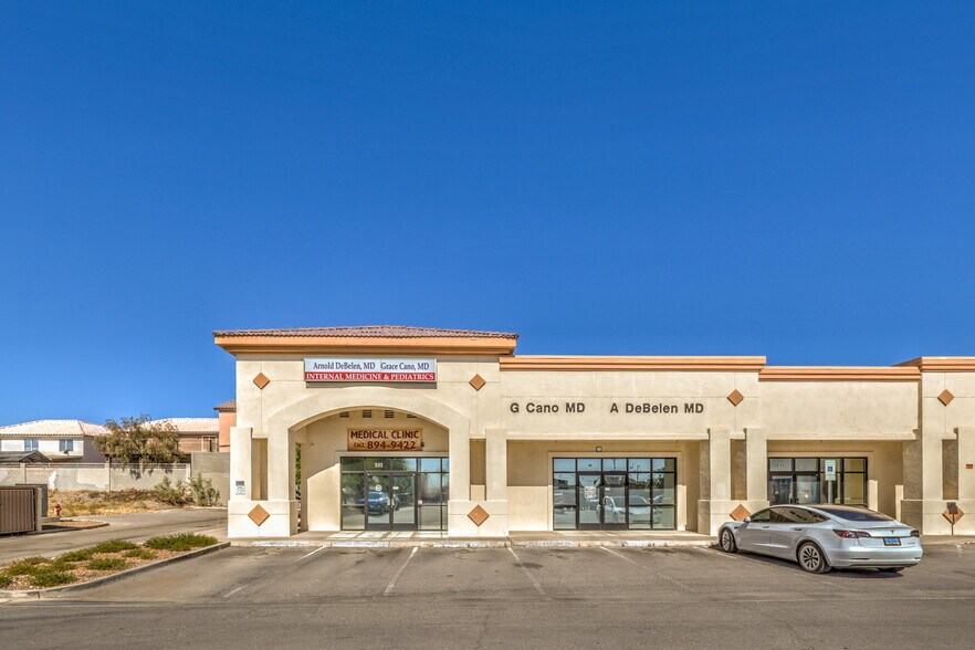 Primary Photo Of 4375 S Buffalo Dr, Las Vegas Storefront Retail Office For Sale