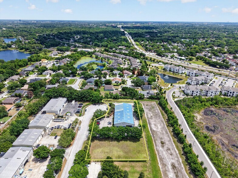More Photos Of 2721 Pemberton Dr, Apopka Warehouse For Lease