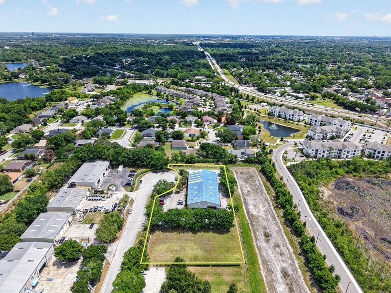 More Photos Of 2721 Pemberton Dr, Apopka Warehouse For Lease