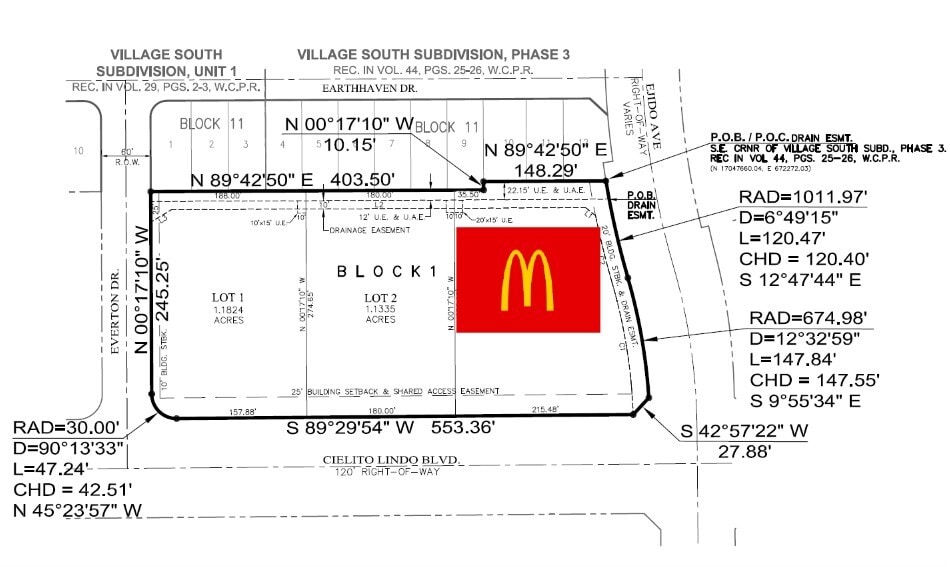 Primary Photo Of 5601 Cielito Lindo Blvd, Laredo Land For Sale