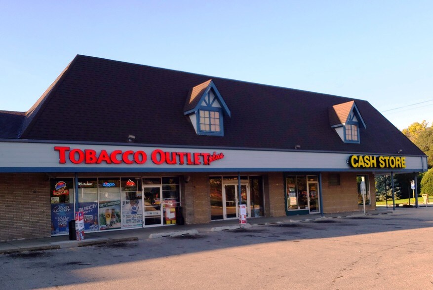 Primary Photo Of 1111-1213 N Sherman Ave, Madison Storefront For Lease