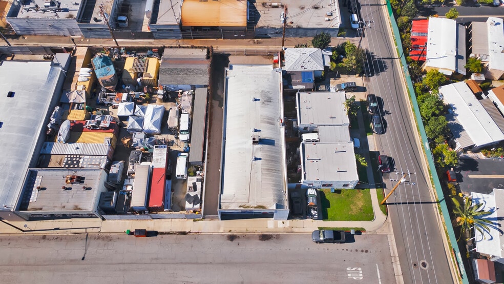 More Photos Of 17807 S Hobart Blvd, Gardena Warehouse For Sale