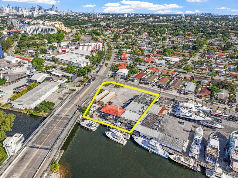 More Photos Of 3066 NW S River Dr dr, Miami Land For Lease