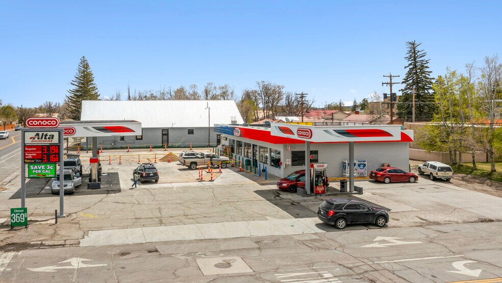 More Photos Of 805 Grand Ave, Del Norte Storefront For Sale