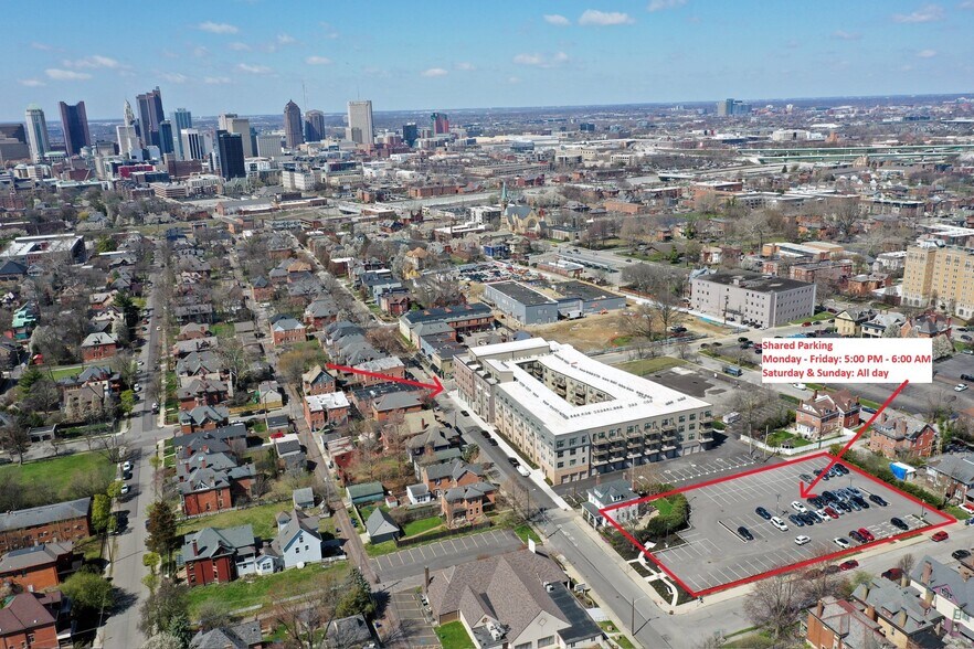 More Photos Of 80 S 18th St, Columbus Apartments For Lease