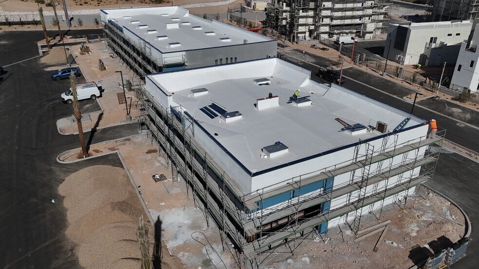 More Photos Of Rainbow & Blue Diamond, Las Vegas Unknown For Lease