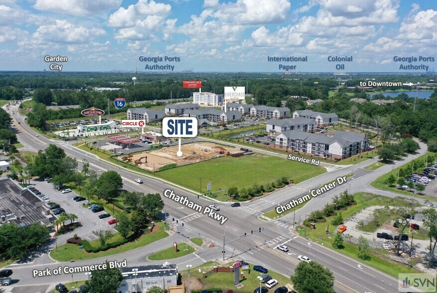 More Photos Of 940 Chatham Parkway, Savannah Freestanding For Lease