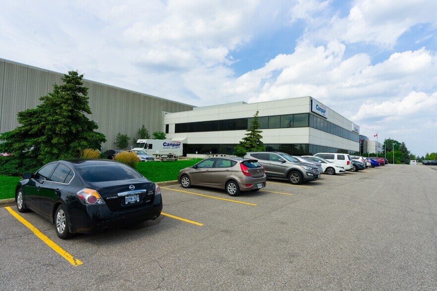 More Photos Of 201 Westcreek Blvd, Brampton Warehouse For Lease
