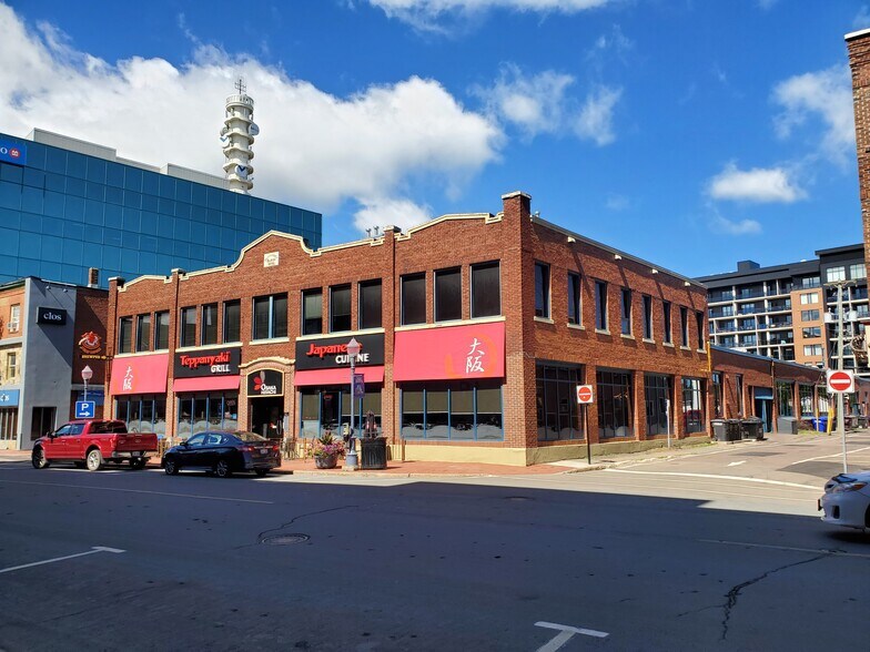 Primary Photo Of 599 Main St, Moncton Office For Lease