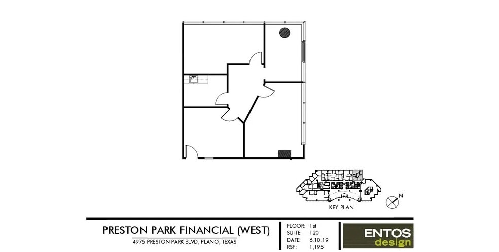 More Photos Of 4975 Preston Park Blvd, Plano Unknown For Lease