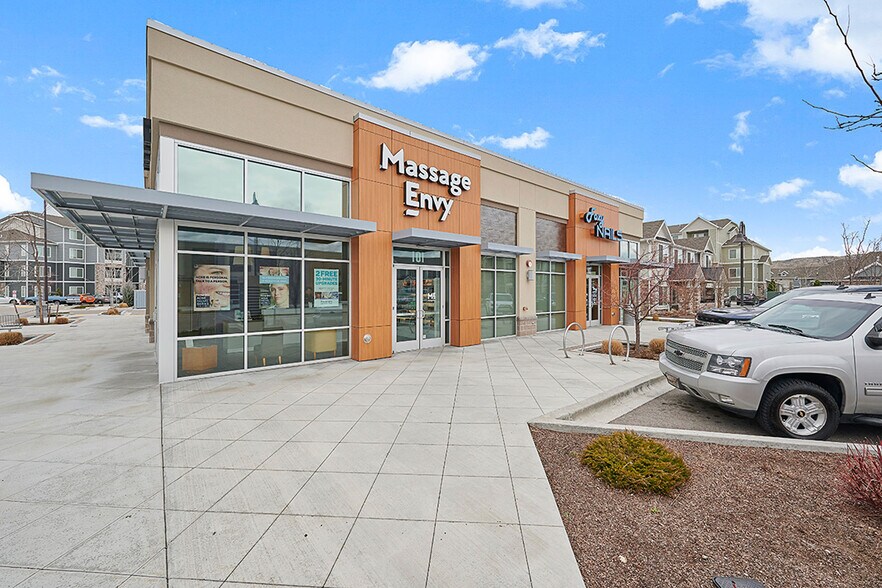 More Photos Of 7610 W State St, Boise Fast Food For Lease