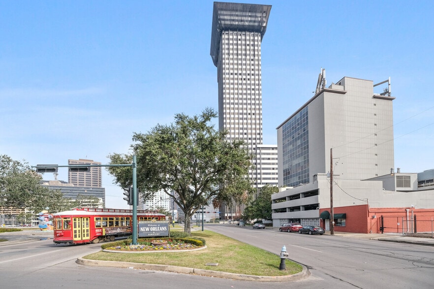More Photos Of 1032-1042 Loyola Ave, New Orleans Land For Sale