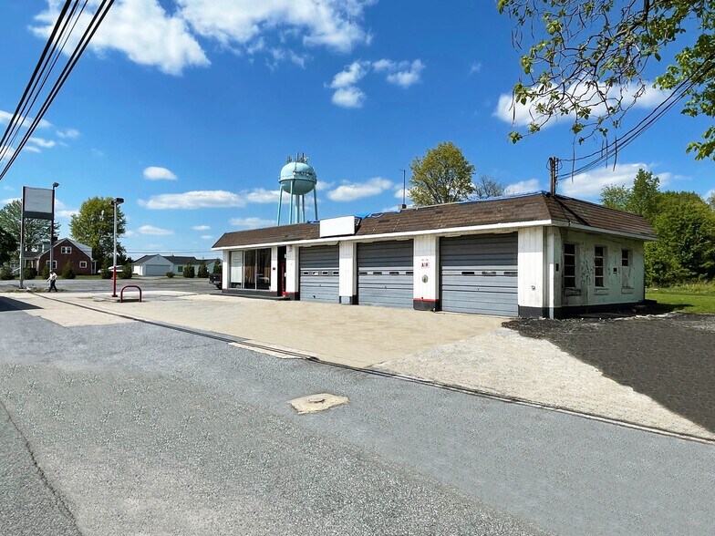 More Photos Of 529 E Baltimore St, Taneytown Land For Lease