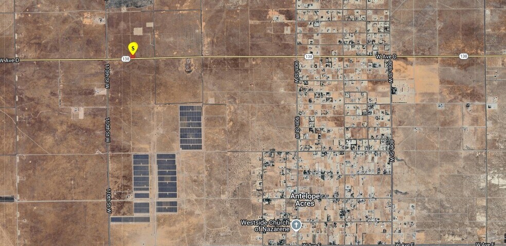 More Photos Of 10700 Highway 138 Hwy, Lancaster Land For Sale