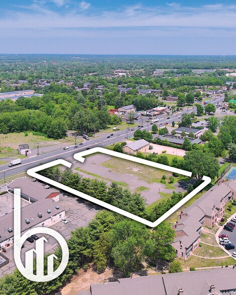 More Photos Of 2904 Route 130, Delran Land For Lease