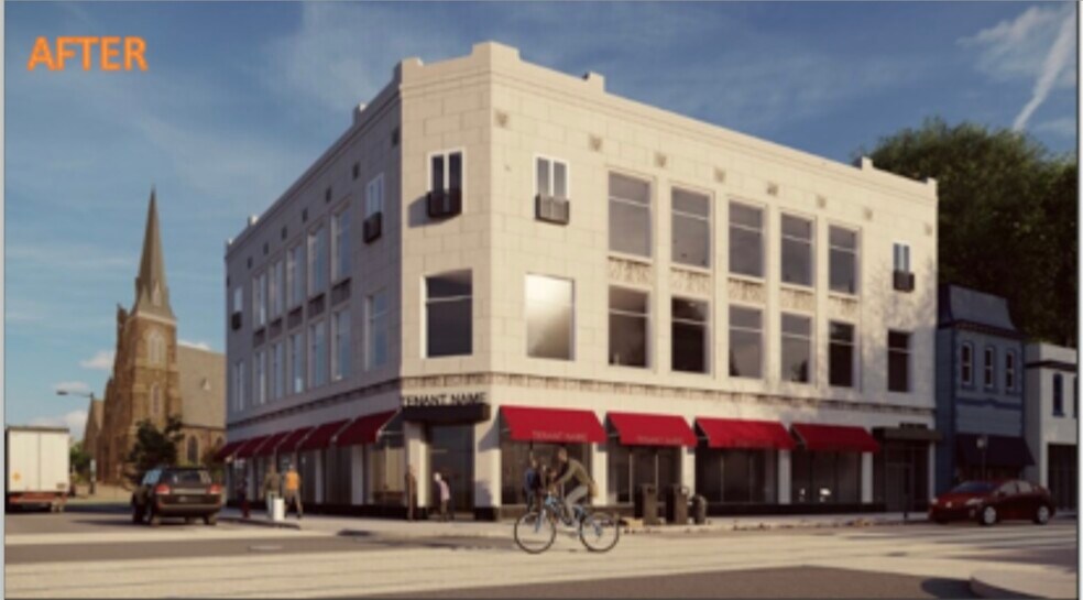 Primary Photo Of 5700-5704 Germantown Ave, Philadelphia Storefront For Lease