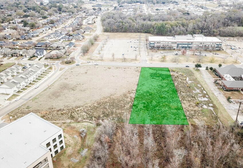 More Photos Of 0 Bienville, Monroe Land For Sale