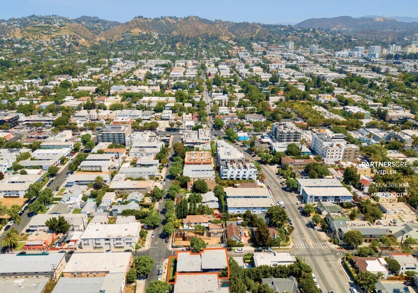More Photos Of 7452 Romaine St, West Hollywood Apartments For Sale