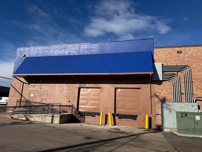 Primary Photo Of 2650-2680 W 6th Ave, Denver Warehouse For Lease