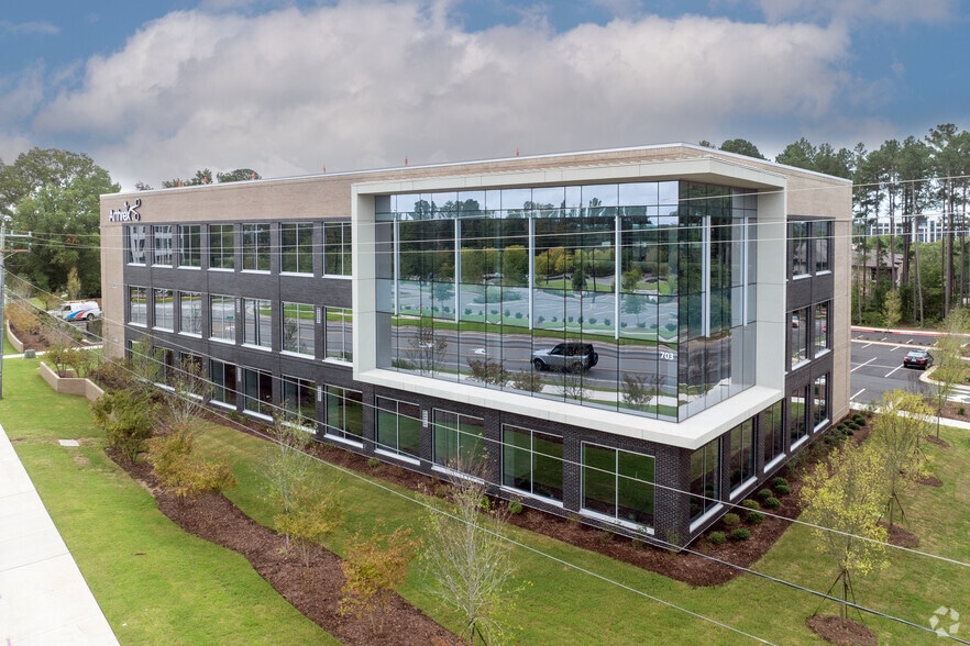 More Photos Of 703 Slater Rd, Morrisville Medical For Lease