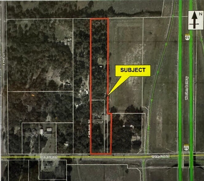 Primary Photo Of 3525 W Kelly Park Rd, Apopka Land For Sale