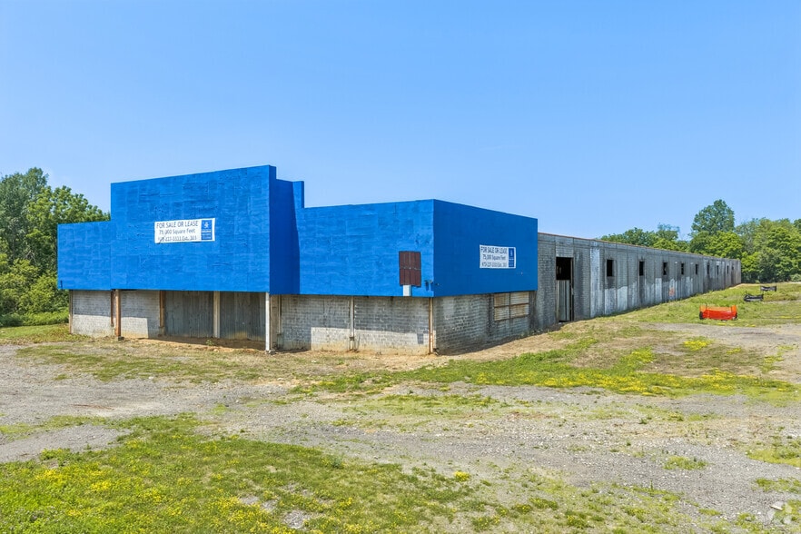 More Photos Of 93 Route 31, Washington Warehouse For Sale