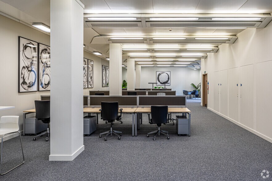 More Photos Of 55 Baker St, London Office For Lease