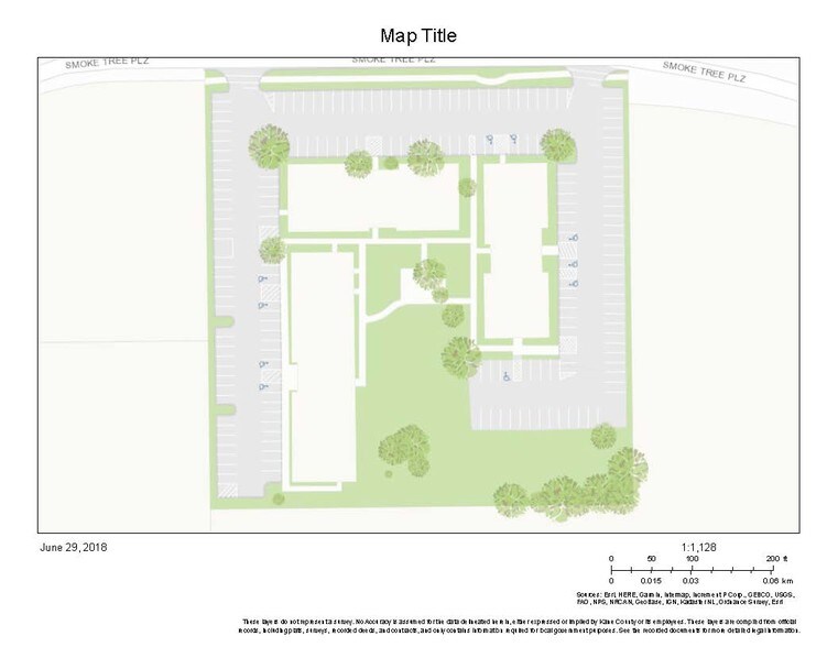 More Photos Of 1 Smoke Tree Plz, North Aurora Office For Lease