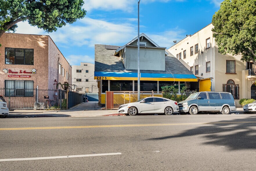 Primary Photo Of 2823 W 8th St, Los Angeles Office For Lease