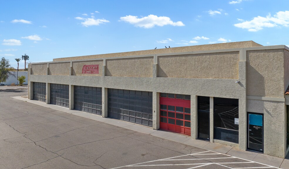More Photos Of 1747 E Apache Blvd, Tempe Industrial For Lease