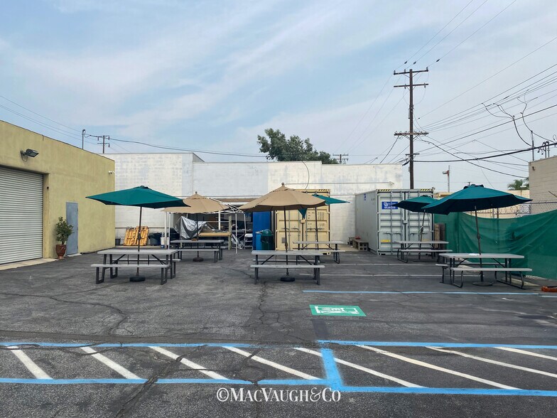 More Photos Of 904 S Alta Vista Ave, Monrovia Manufacturing For Lease