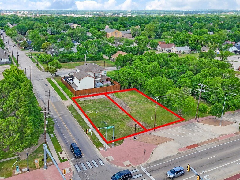 More Photos Of 1003 E Rosedale St, Fort Worth Land For Sale