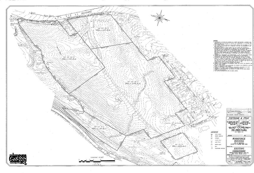 More Photos Of 182-186 Boulevard, Kingston Land For Sale