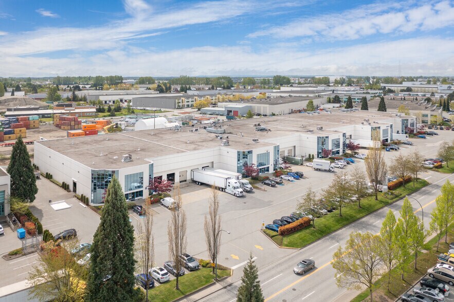 More Photos Of 1418-1466 Cliveden Av, Delta Warehouse For Lease