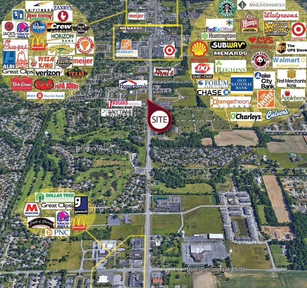 More Photos Of 1579 Olive Branch Parke Ln, Greenwood Medical For Lease