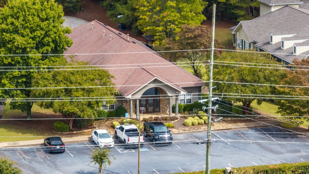 More Photos Of 1817 Eagle Dr, Woodstock Office For Sale