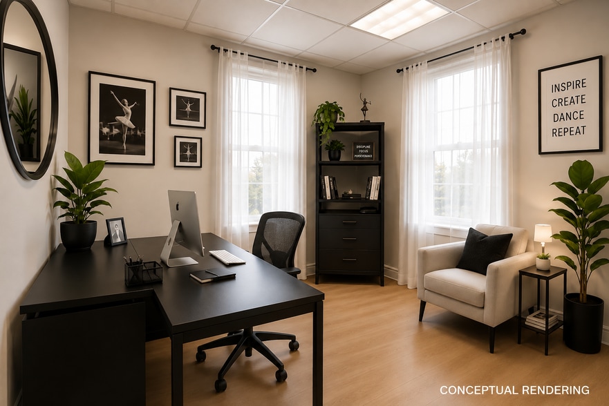 More Photos Of 245 Mill St, Greenwich Loft Creative Space For Lease