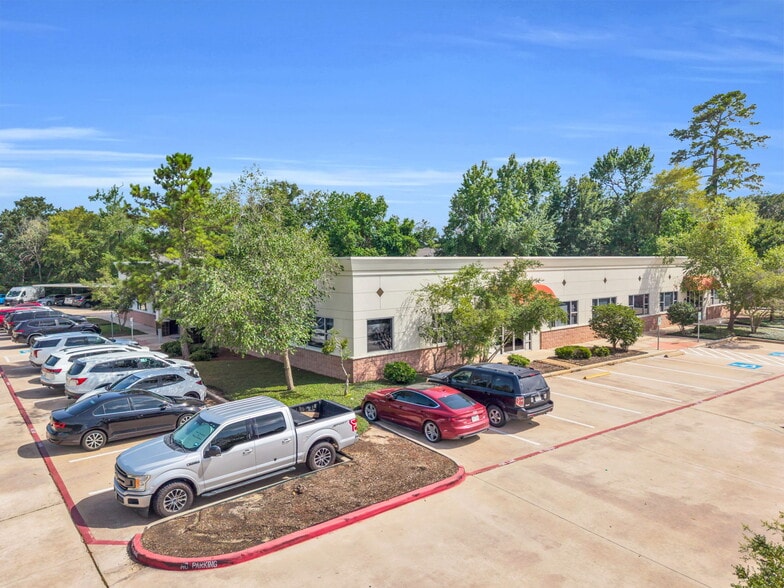 More Photos Of 6707 Sterling Ridge Dr, The Woodlands Medical For Lease