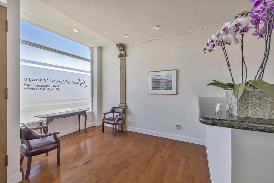 More Photos Of 1160 El Camino Real, San Carlos Office For Sale