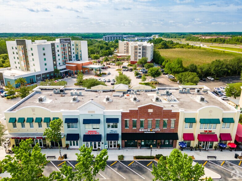 More Photos Of 16540 Pointe Village Dr, Lutz Storefront Retail Office For Lease