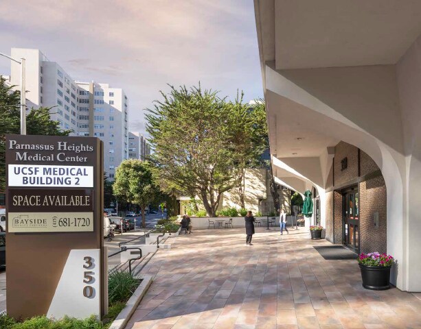 More Photos Of 350 Parnassus Ave, San Francisco Medical For Lease