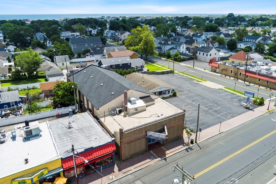More Photos Of 110 Main St, Bradley Beach Movie Theatre For Sale