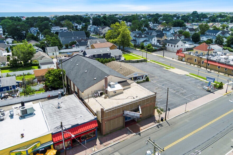More Photos Of 110 Main St, Bradley Beach Movie Theatre For Sale