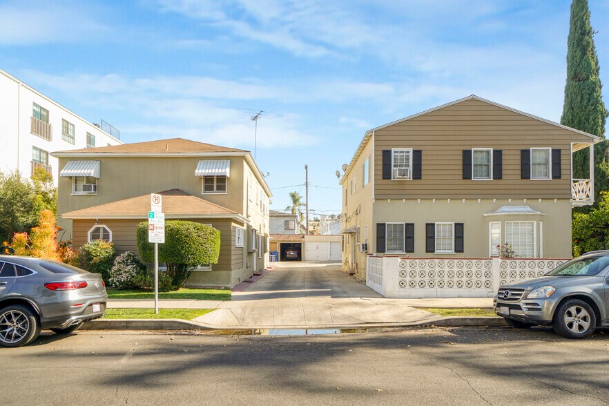 More Photos Of 110-116 S Kings Rd, Los Angeles Apartments For Sale