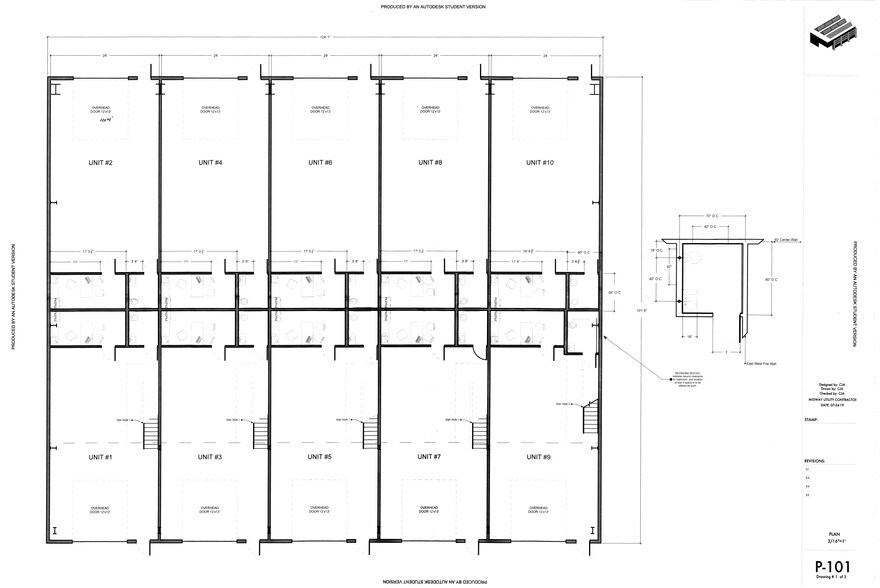 More Photos Of 106 Ledge Rd, Seabrook Warehouse For Lease