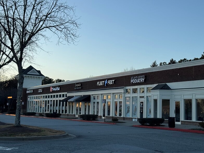 More Photos Of 9700 Medlock Bridge Rd, Duluth General Retail For Lease