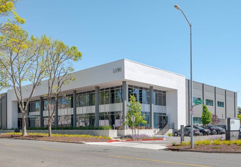 More Photos Of 1190 Zephyr Ave, Hayward Research And Development For Lease