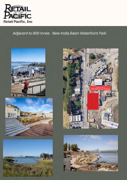 More Photos Of 930 Innes Ave, San Francisco Research And Development For Lease