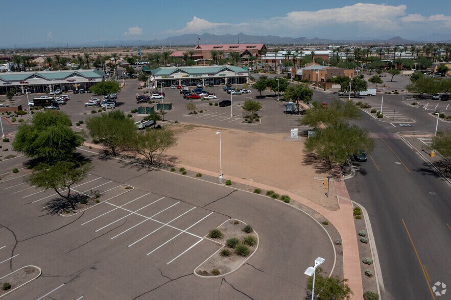 More Photos Of 823-857 N Dobson Rd, Mesa Unknown For Lease